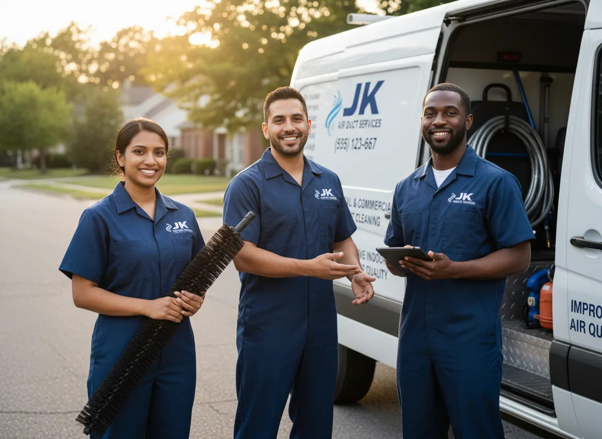 Air Duct Cleaning company in Lane, KS
